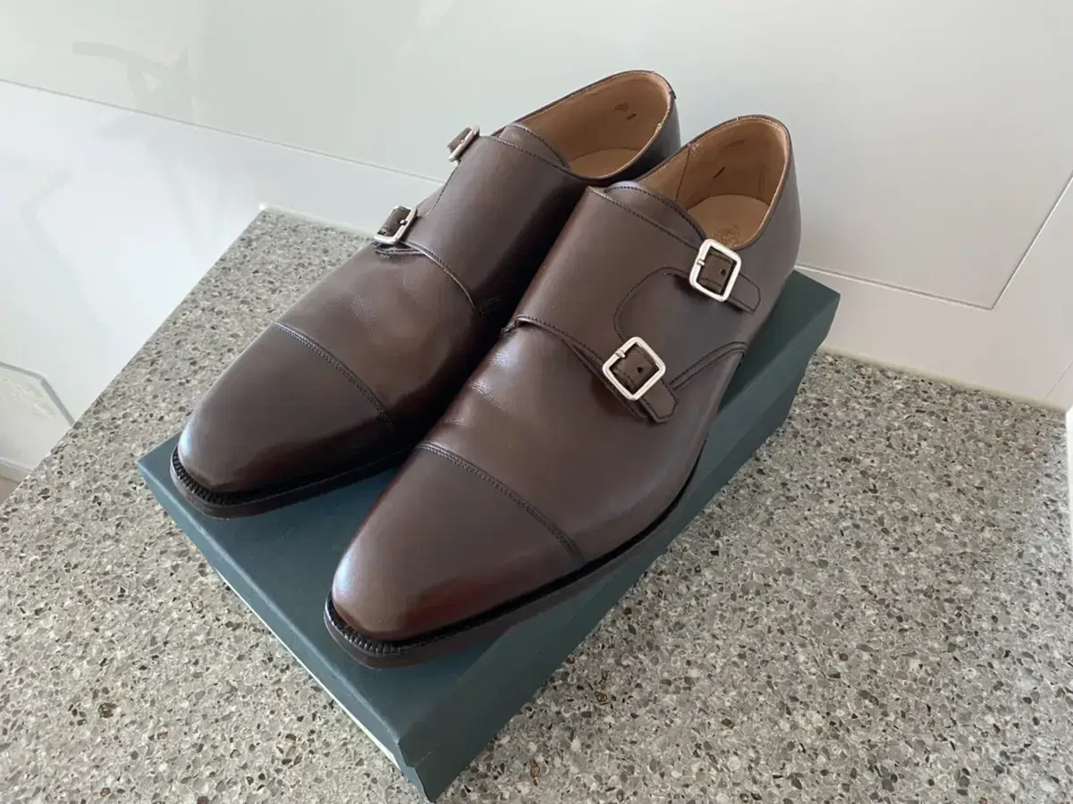 크로켓 앤 존스 Crockett & Jones Lowndes UK 9.5